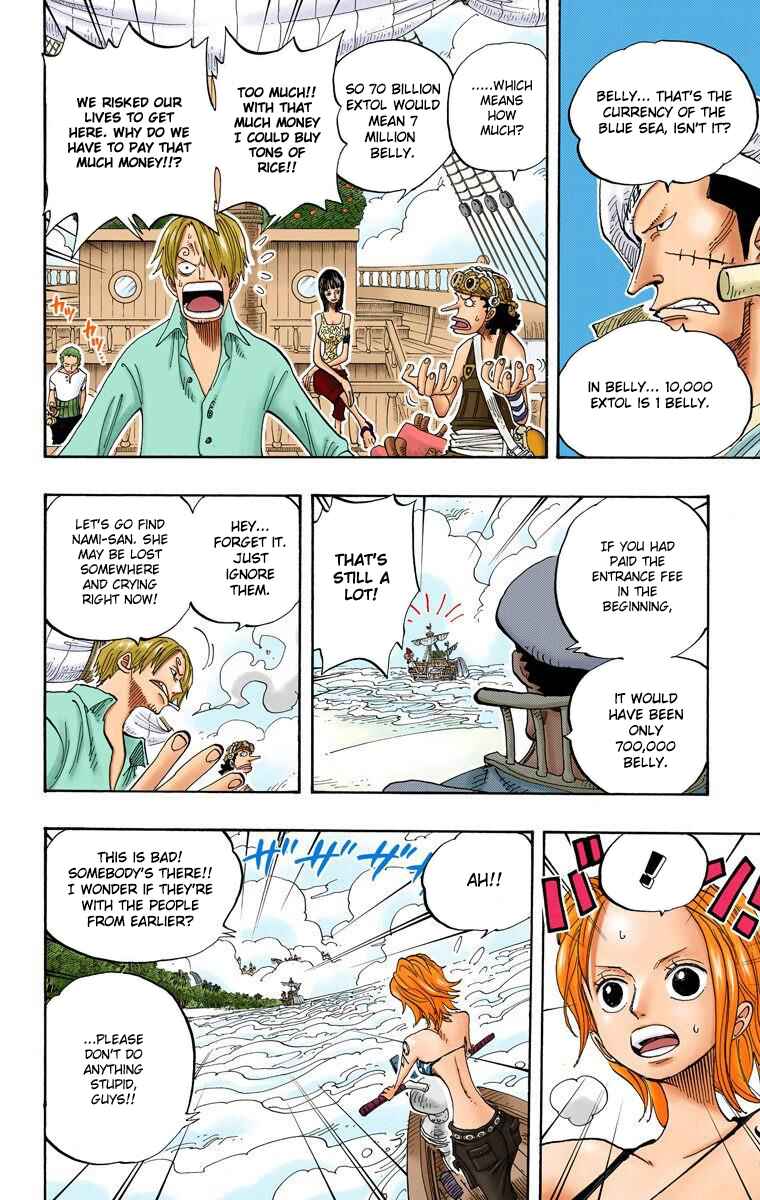 Page 7 Chapter 242 One Piece (Official Colored)