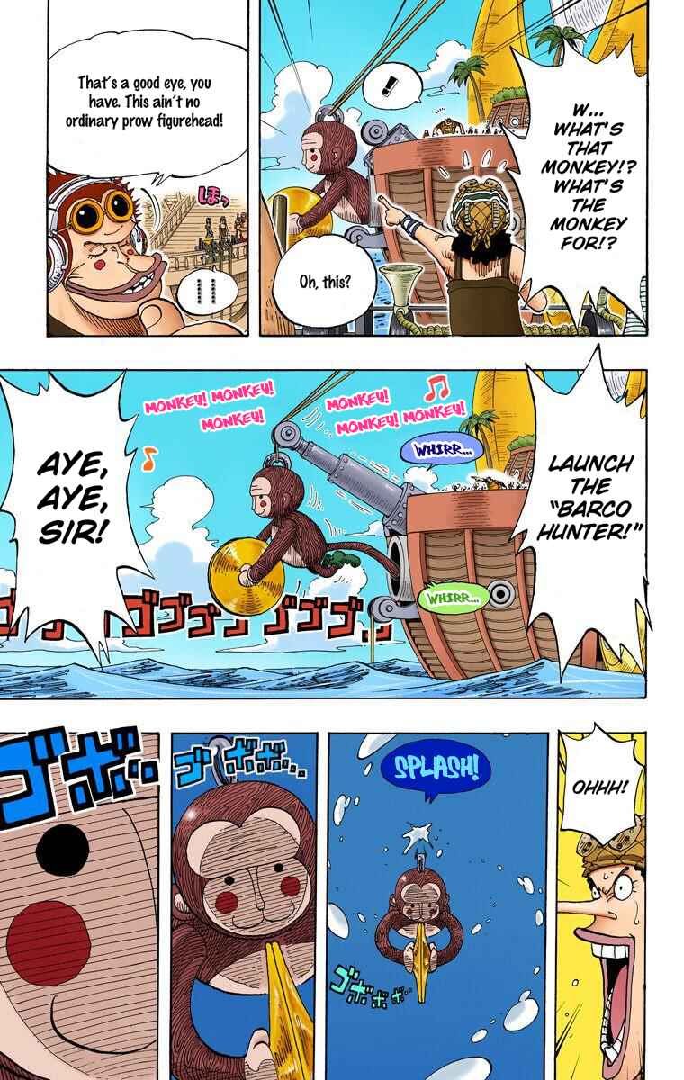 Page 10 Chapter 220 One Piece (Official Colored)