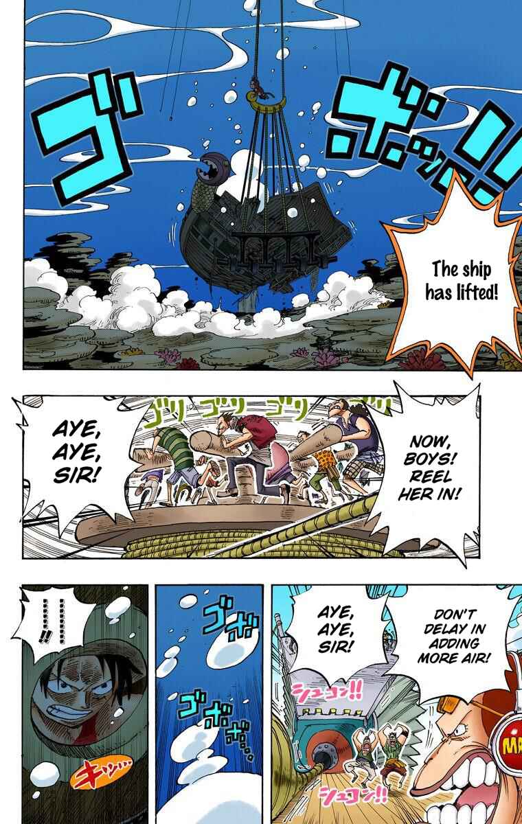 Page 13 Chapter 220 One Piece (Official Colored)