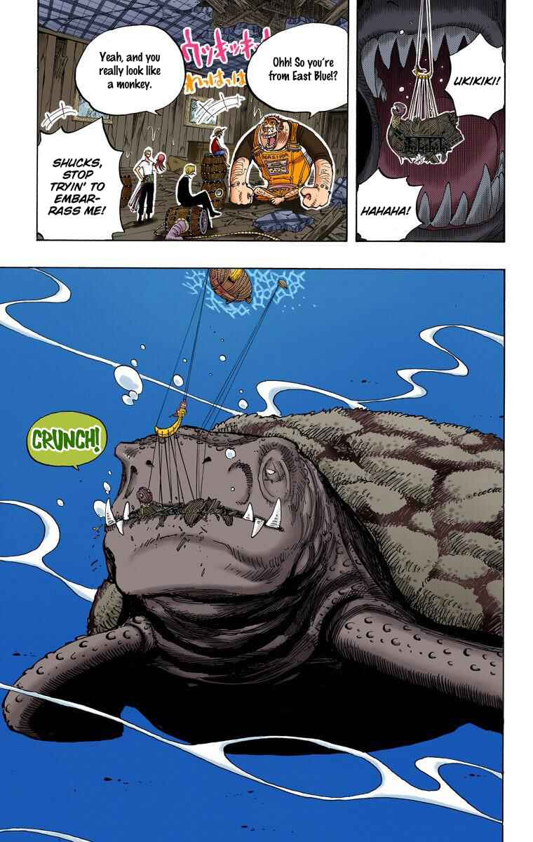 Page 20 Chapter 220 One Piece (Official Colored)