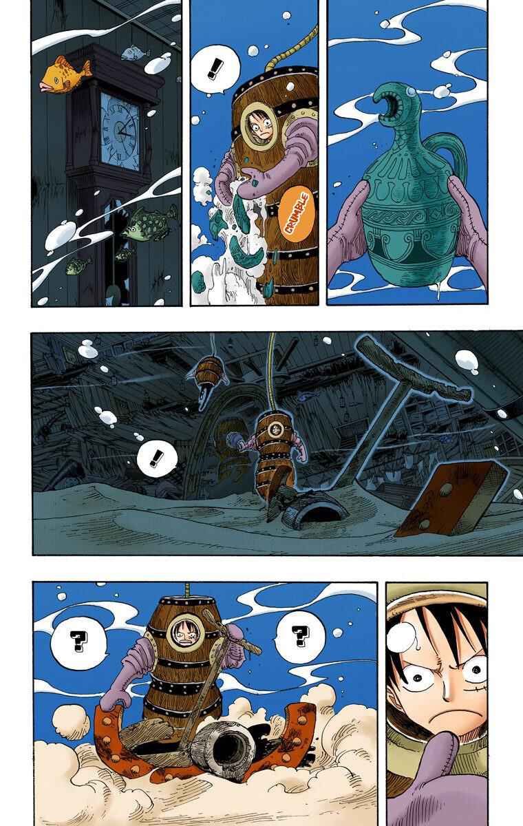 Page 5 Chapter 220 One Piece (Official Colored)