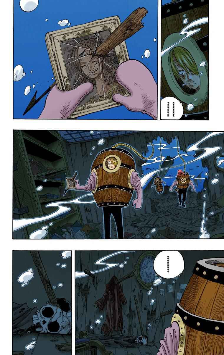 Page 7 Chapter 220 One Piece (Official Colored)