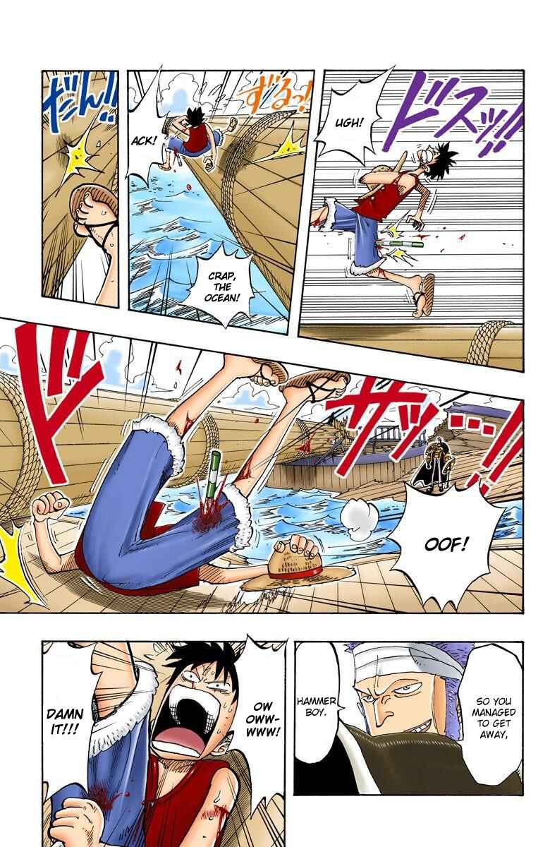 Page 12 Chapter 61 One Piece (Official Colored)