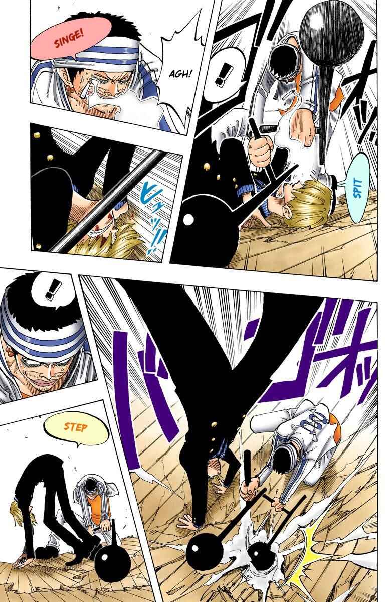 Page 4 Chapter 61 One Piece (Official Colored)