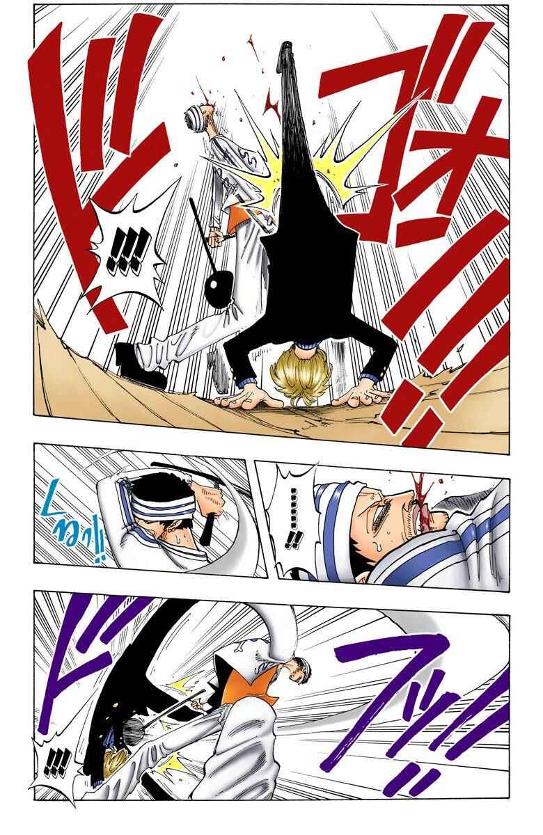 Page 5 Chapter 61 One Piece (Official Colored)