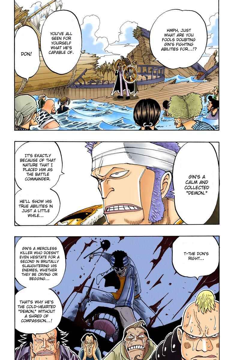 Page 7 Chapter 61 One Piece (Official Colored)
