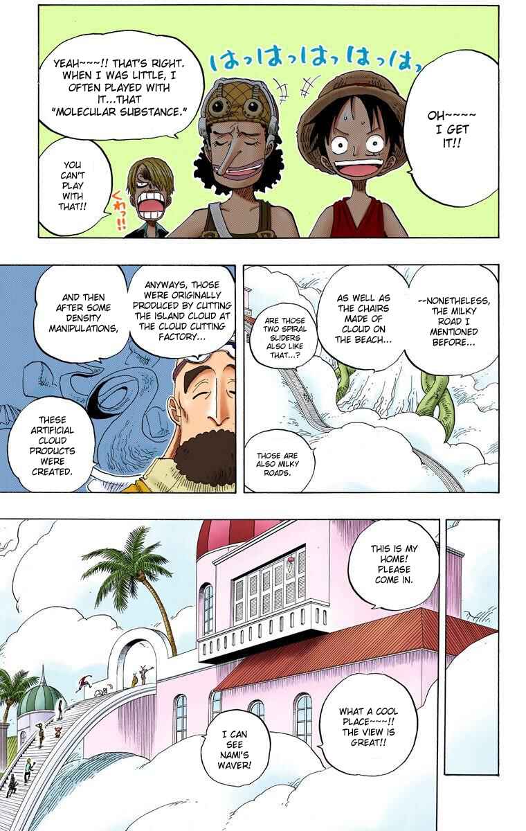 Page 10 Chapter 240 One Piece (Official Colored)