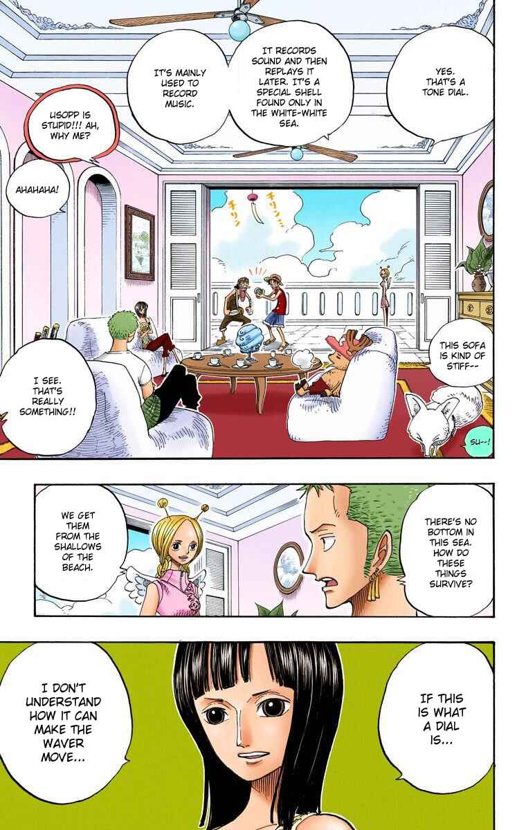 Page 12 Chapter 240 One Piece (Official Colored)