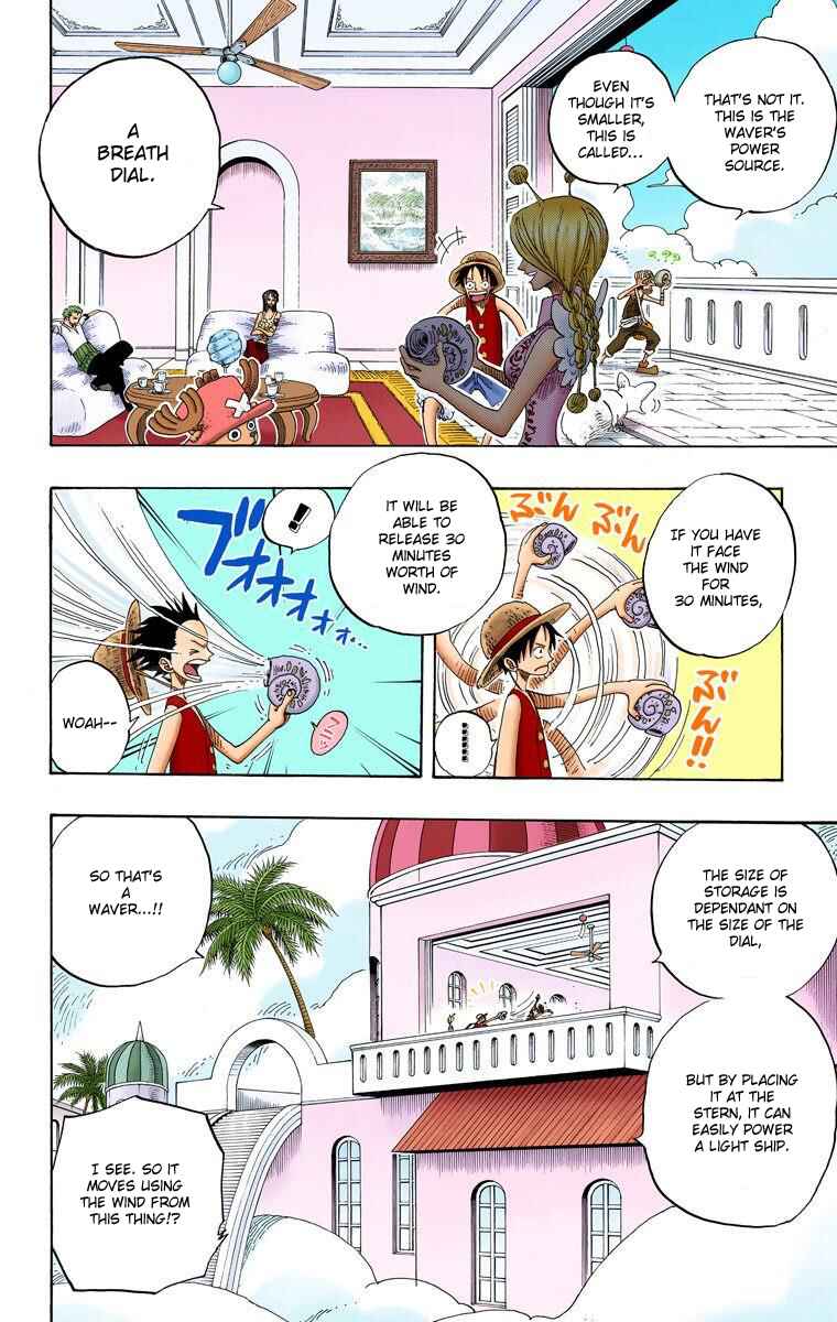 Page 13 Chapter 240 One Piece (Official Colored)