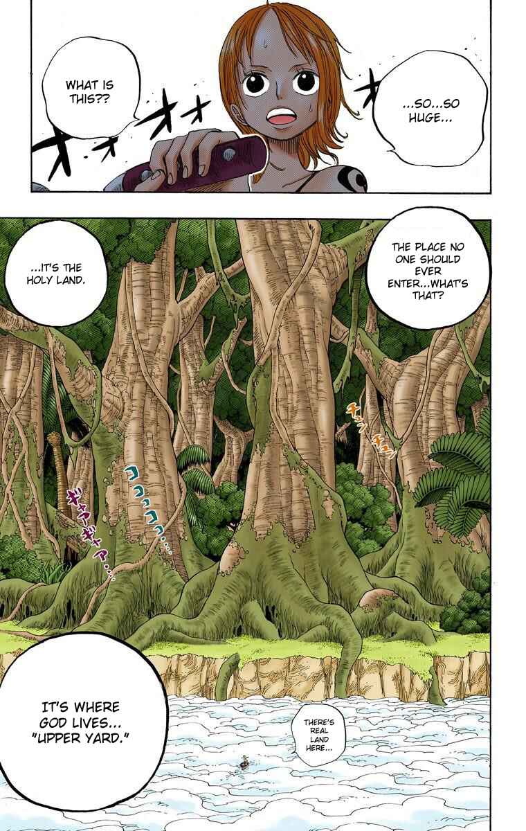 Page 18 Chapter 240 One Piece (Official Colored)