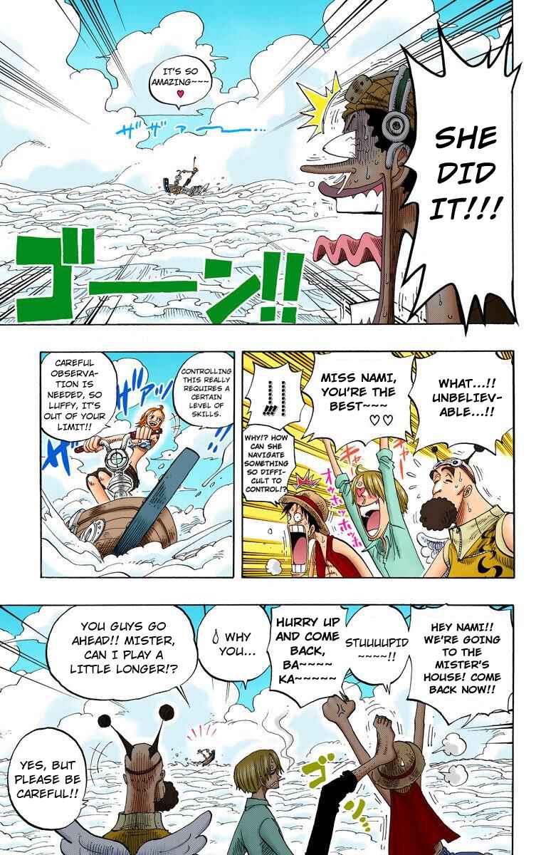 Page 6 Chapter 240 One Piece (Official Colored)