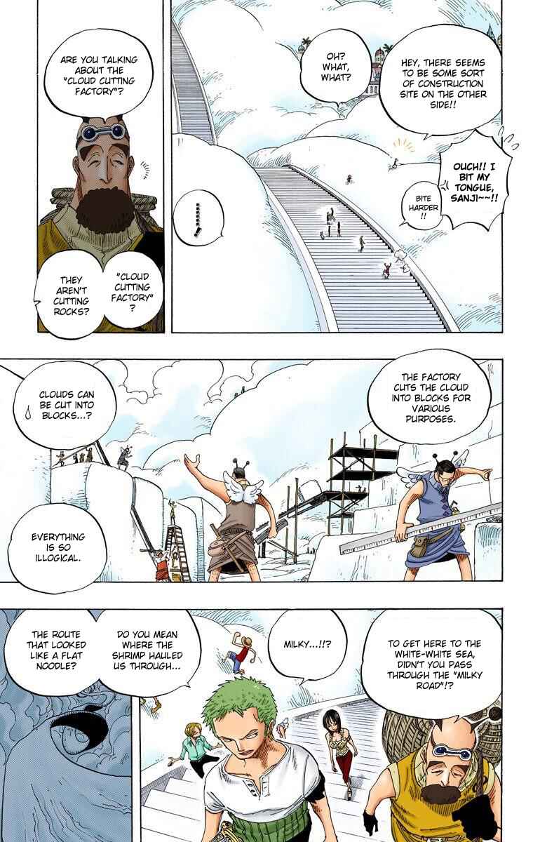 Page 8 Chapter 240 One Piece (Official Colored)