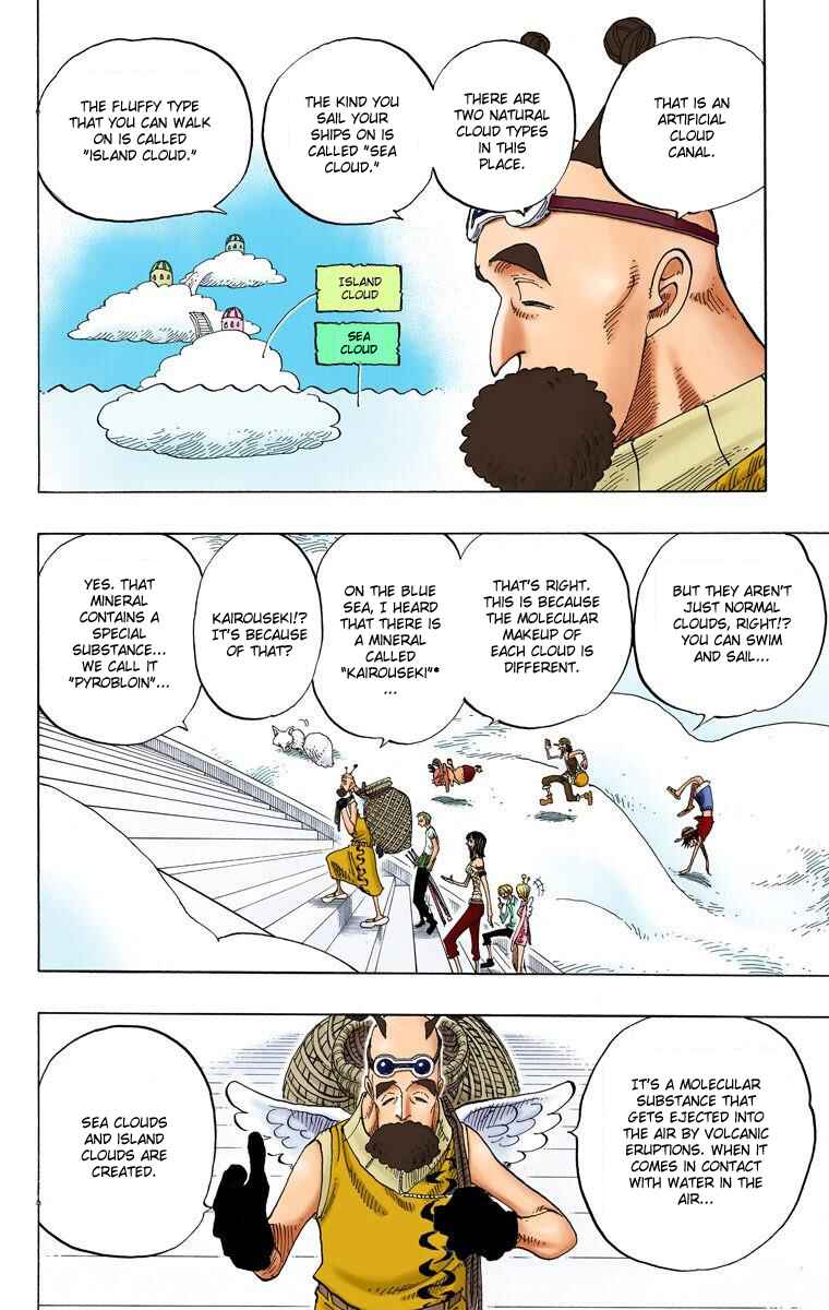 Page 9 Chapter 240 One Piece (Official Colored)