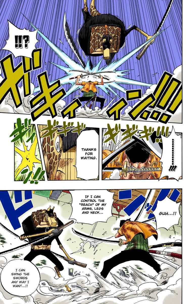 Page 10 Chapter 417 One Piece (Official Colored)