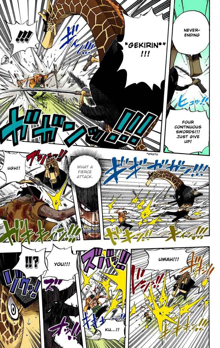 Page 16 Chapter 417 One Piece (Official Colored)