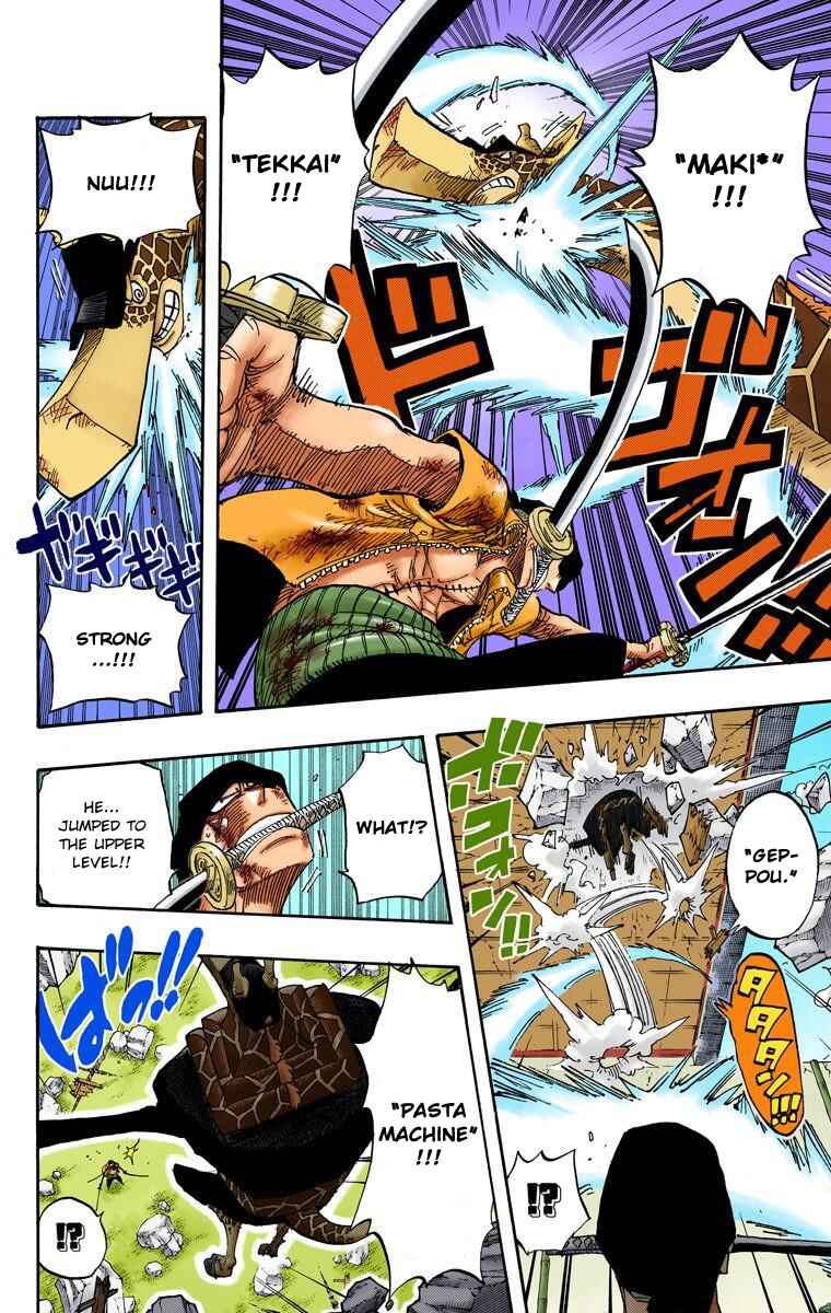 Page 9 Chapter 417 One Piece (Official Colored)