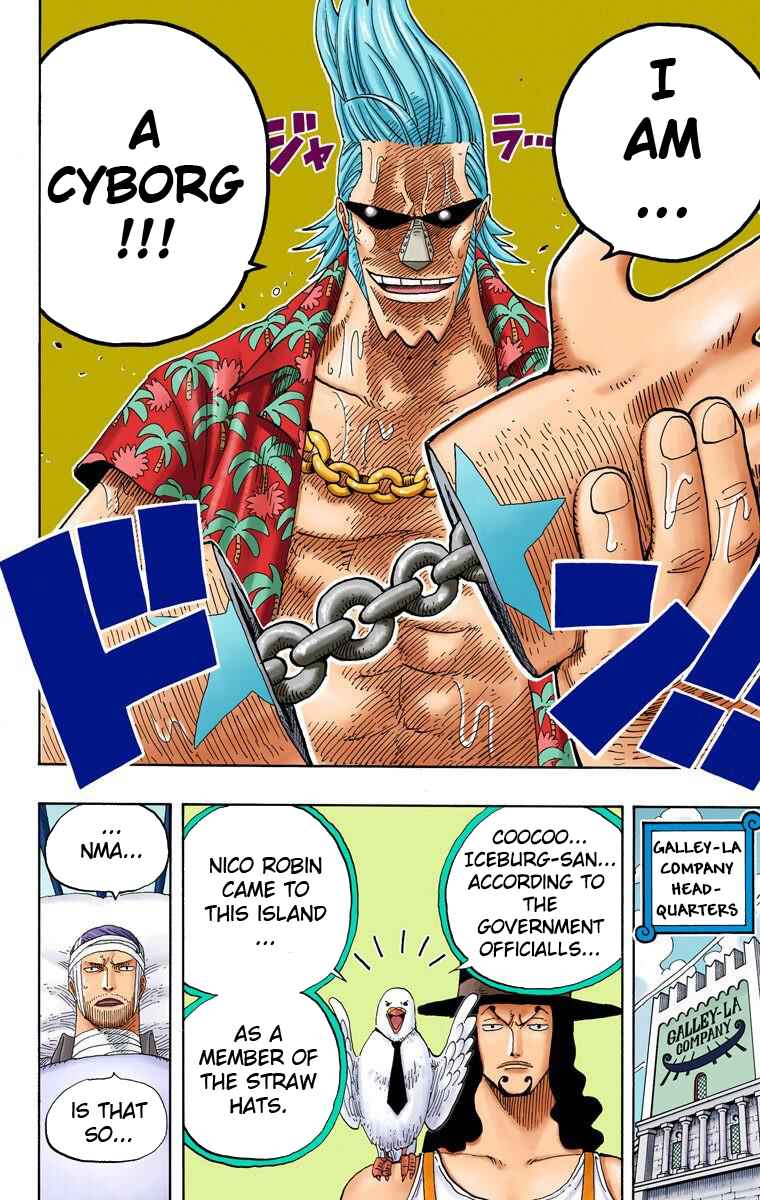 Page 11 Chapter 336 One Piece (Official Colored)