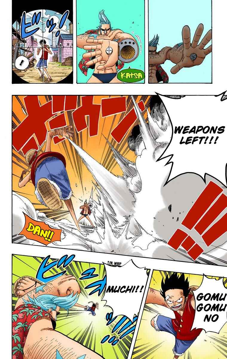 Page 17 Chapter 336 One Piece (Official Colored)