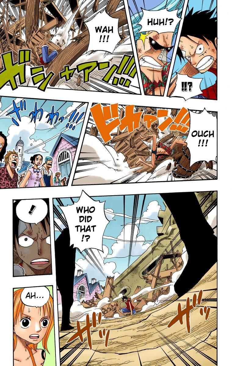 Page 18 Chapter 336 One Piece (Official Colored)