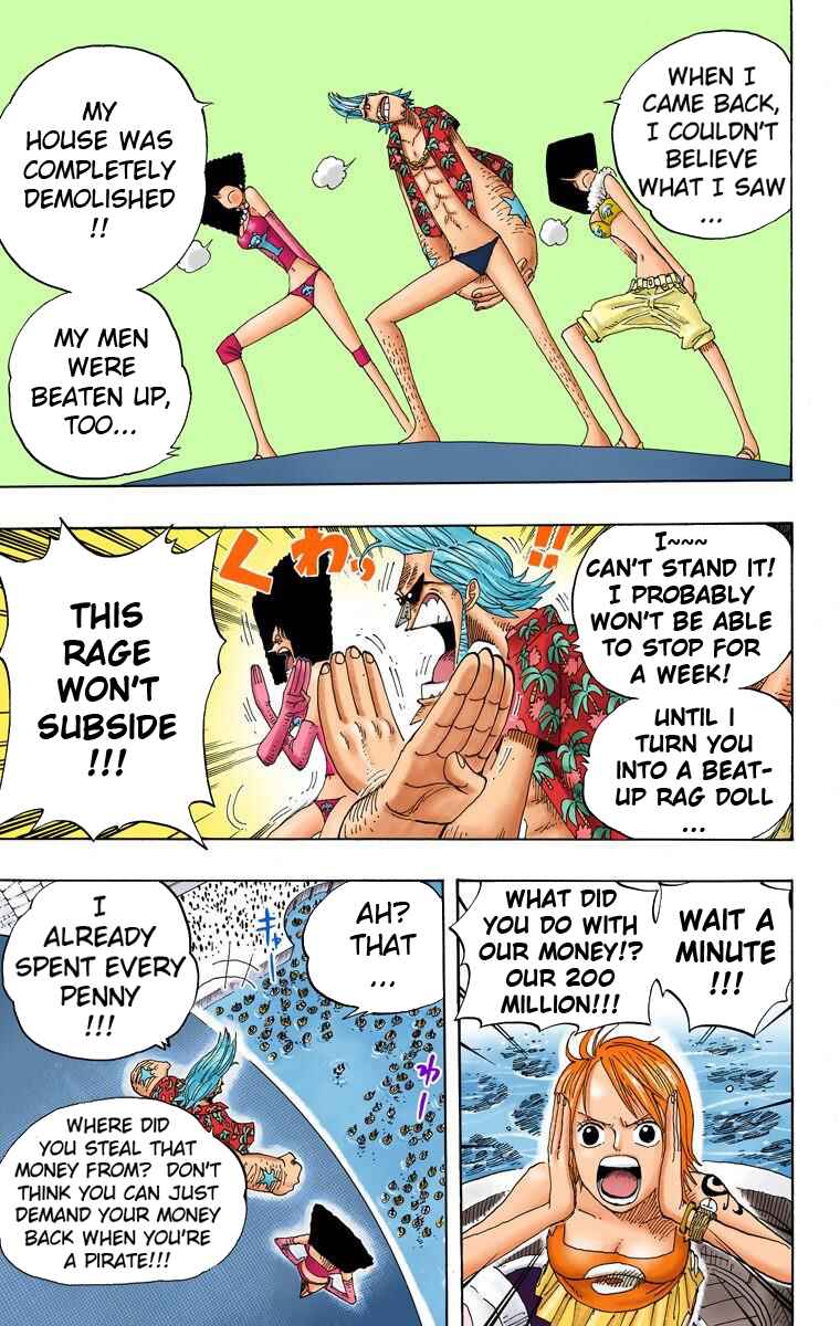 Page 4 Chapter 336 One Piece (Official Colored)