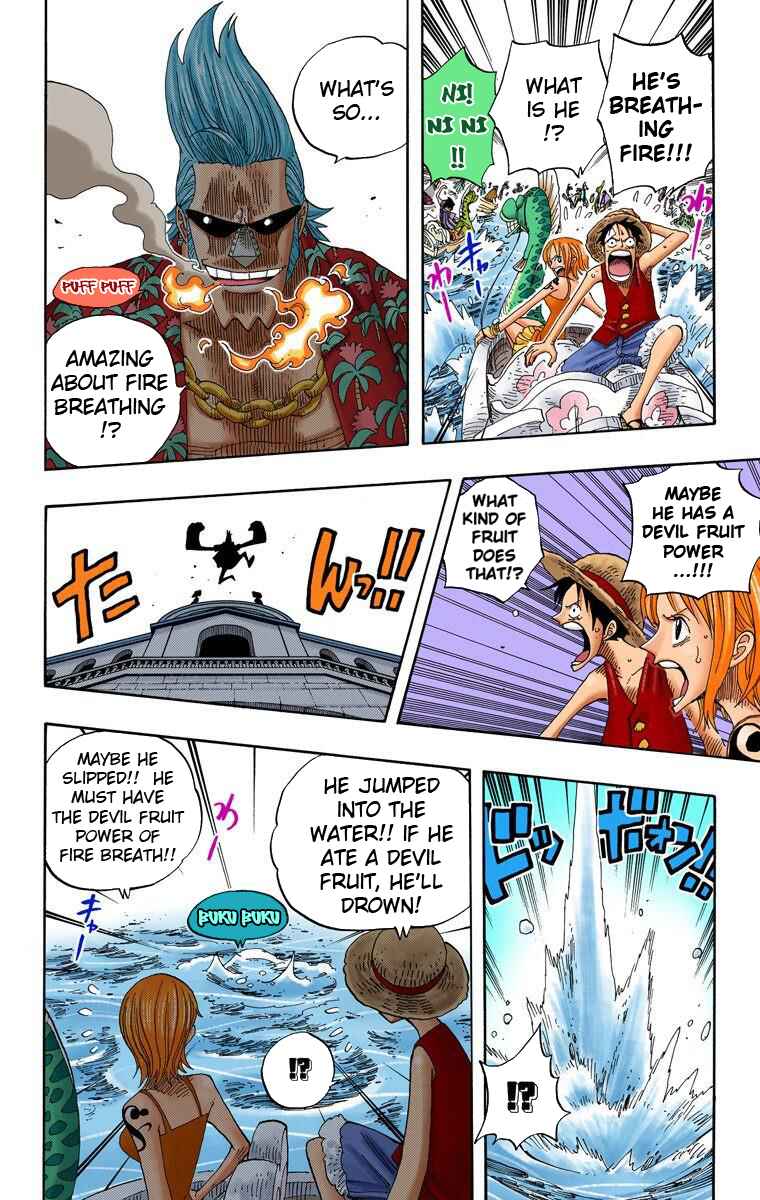 Page 7 Chapter 336 One Piece (Official Colored)