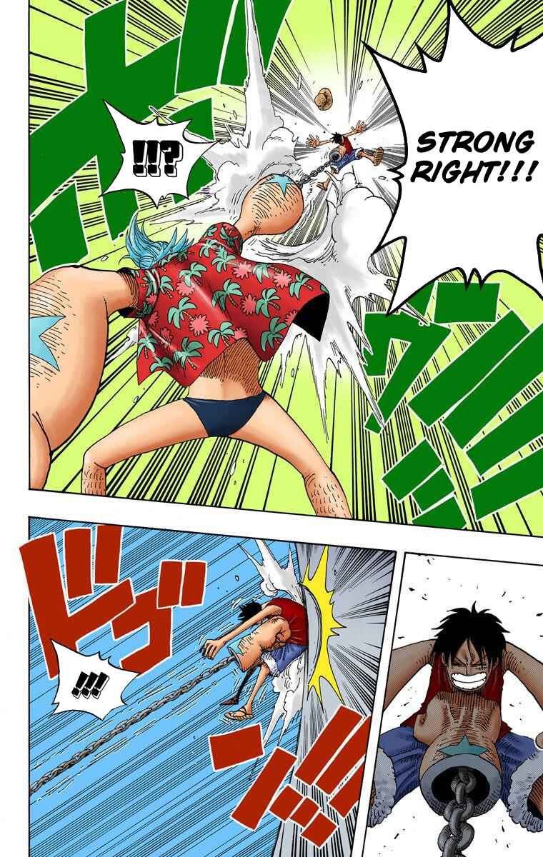 Page 9 Chapter 336 One Piece (Official Colored)