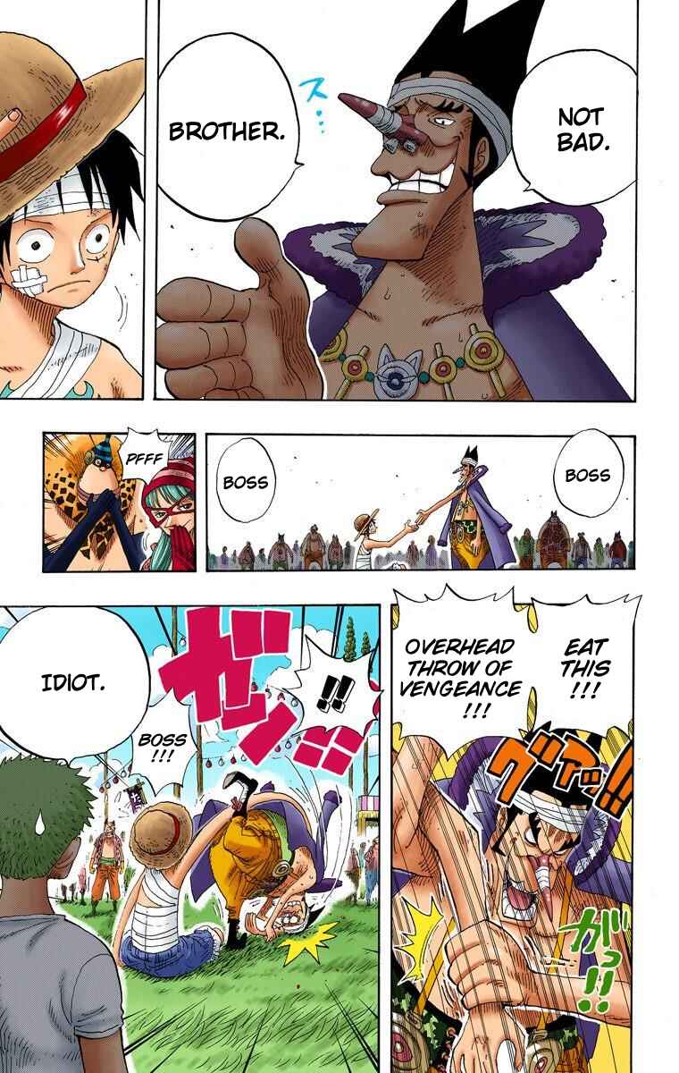 Page 10 Chapter 318 One Piece (Official Colored)
