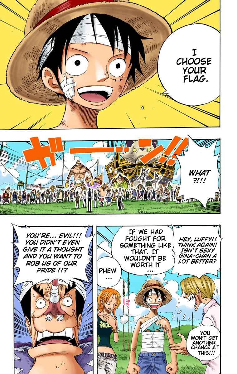 Page 12 Chapter 318 One Piece (Official Colored)