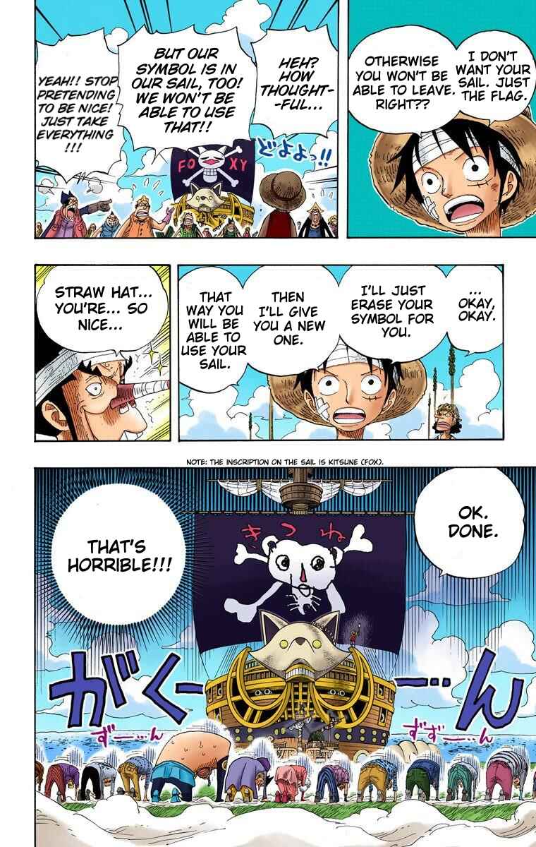 Page 13 Chapter 318 One Piece (Official Colored)