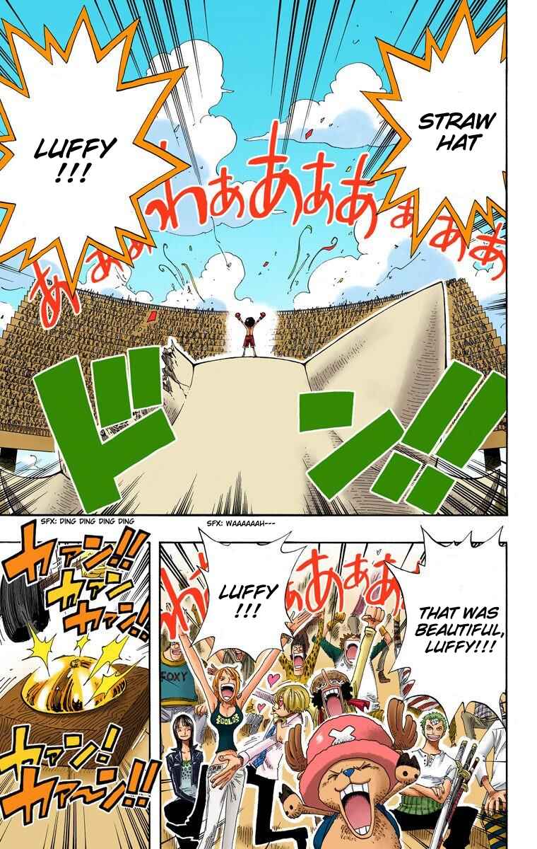 Page 6 Chapter 318 One Piece (Official Colored)