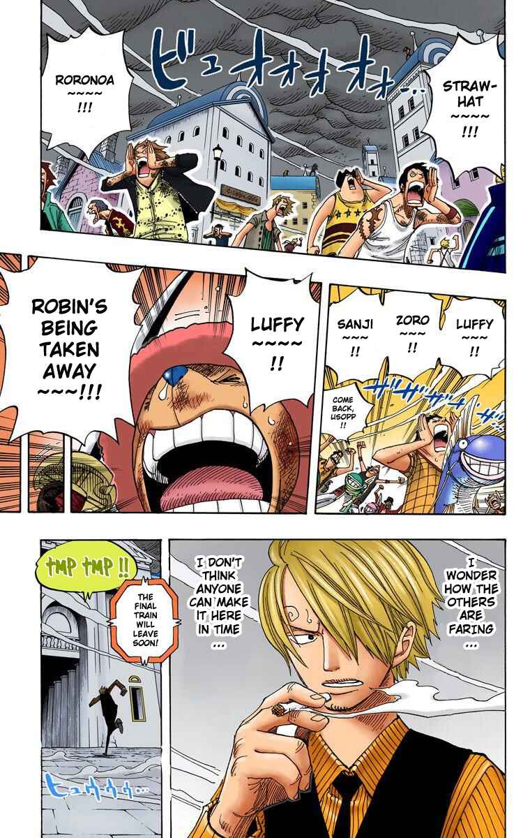 Page 18 Chapter 360 One Piece (Official Colored)