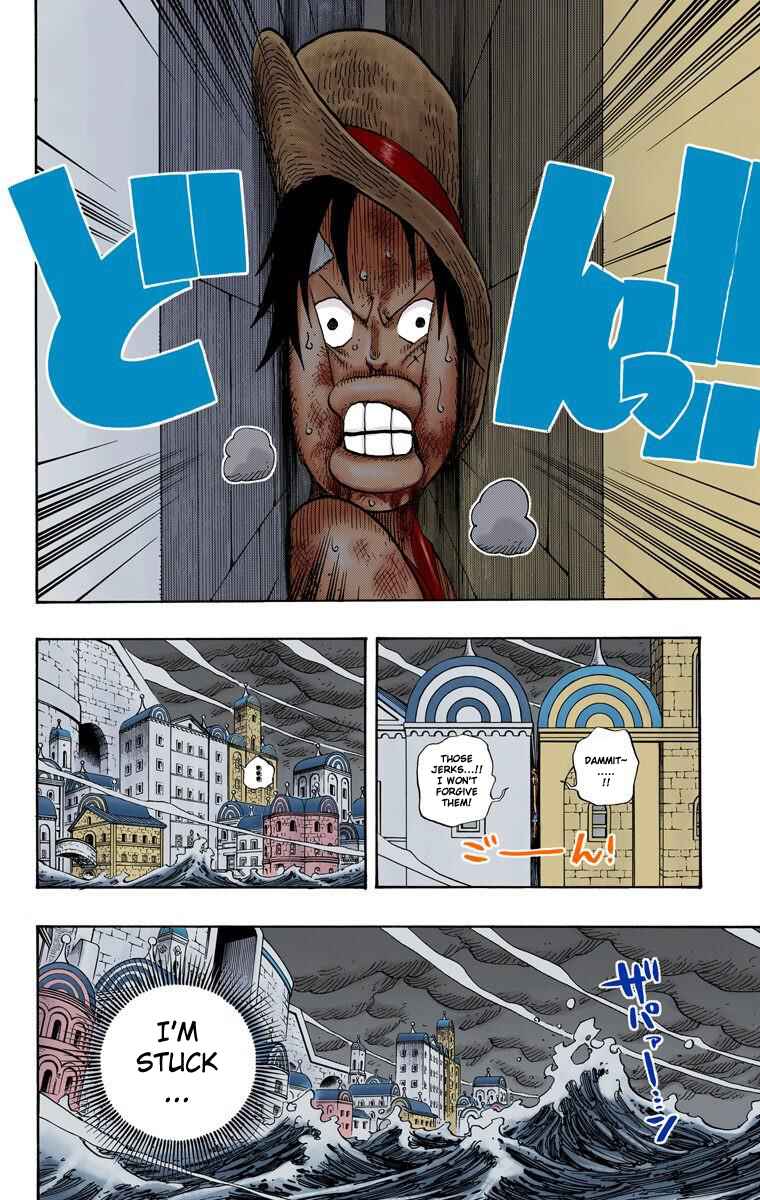 Page 19 Chapter 360 One Piece (Official Colored)