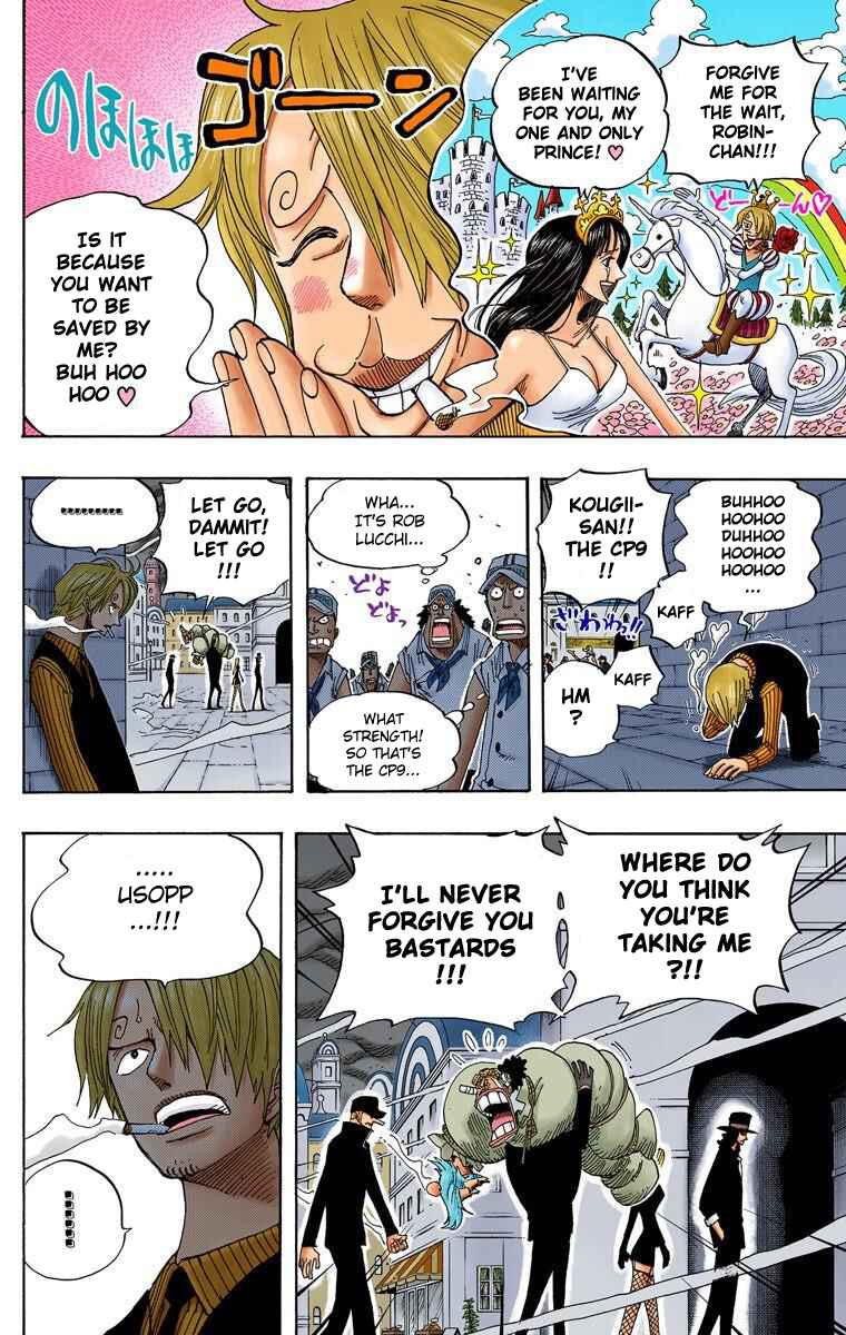 Page 5 Chapter 360 One Piece (Official Colored)