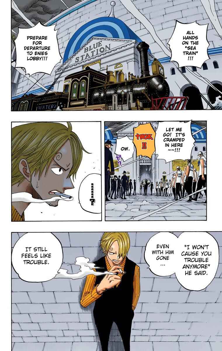 Page 7 Chapter 360 One Piece (Official Colored)