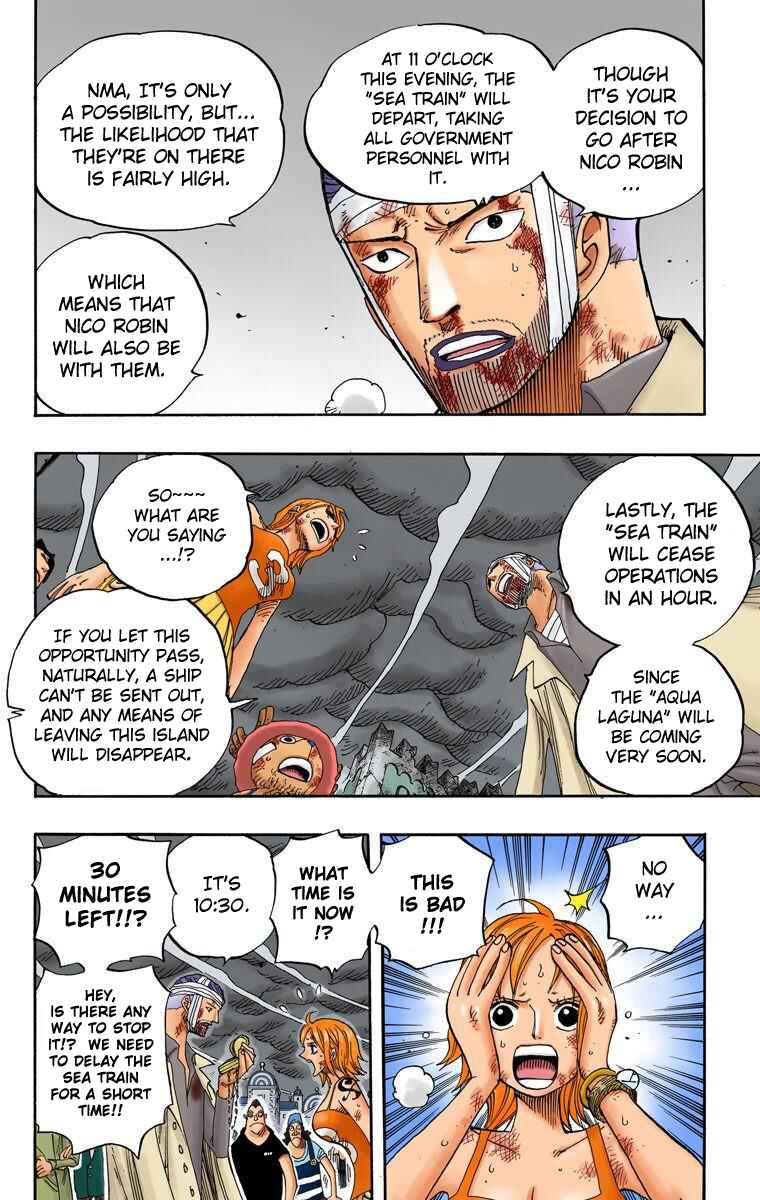 Page 9 Chapter 360 One Piece (Official Colored)