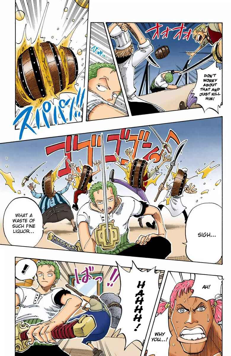 Page 10 Chapter 108 One Piece (Official Colored)