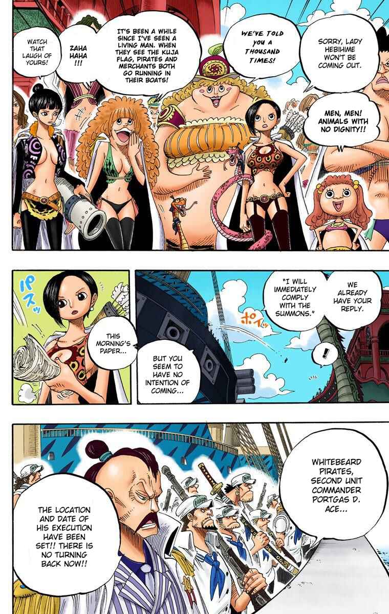 Page 10 Chapter 516 One Piece (Official Colored)