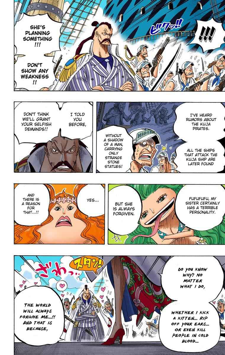 Page 15 Chapter 516 One Piece (Official Colored)