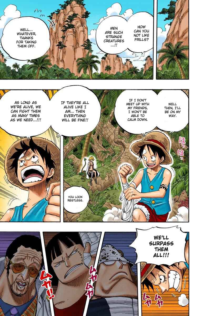 Page 3 Chapter 516 One Piece (Official Colored)