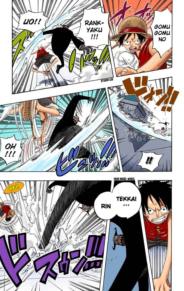 Page 10 Chapter 385 One Piece (Official Colored)