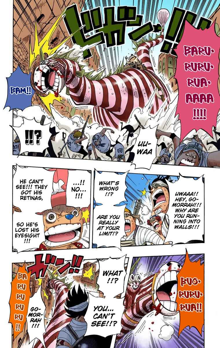 Page 17 Chapter 385 One Piece (Official Colored)