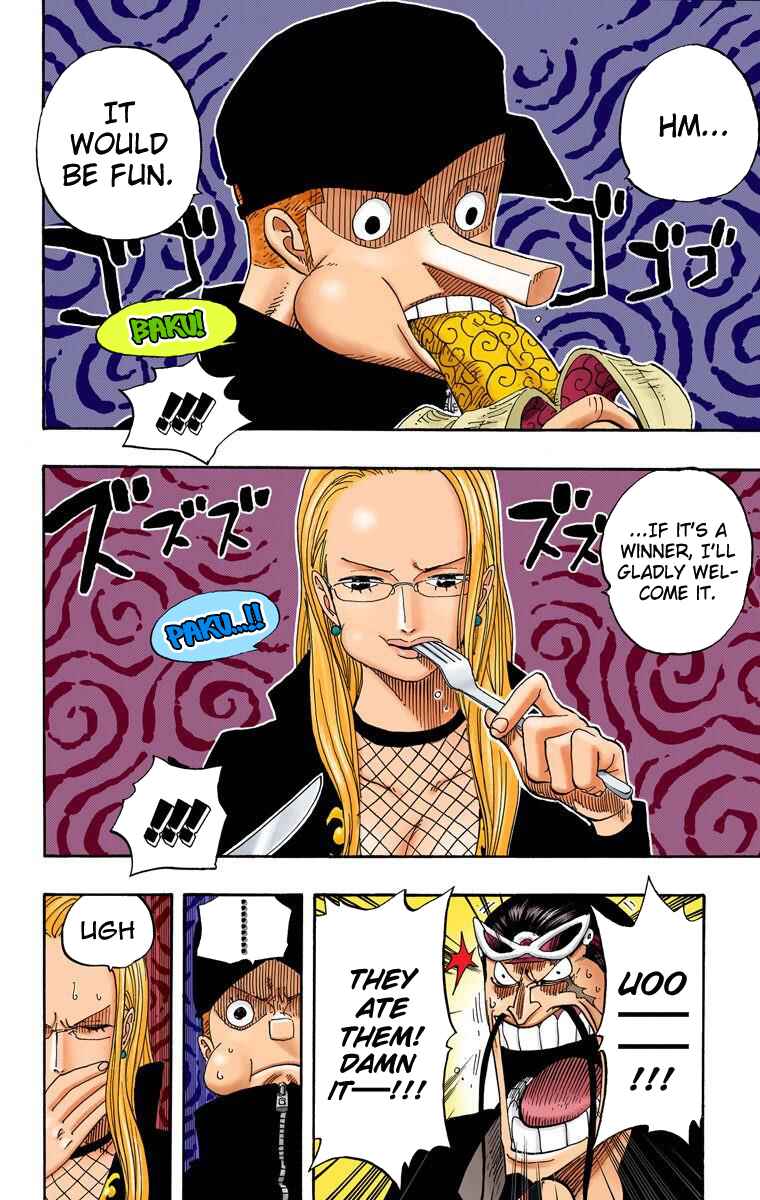 Page 7 Chapter 385 One Piece (Official Colored)