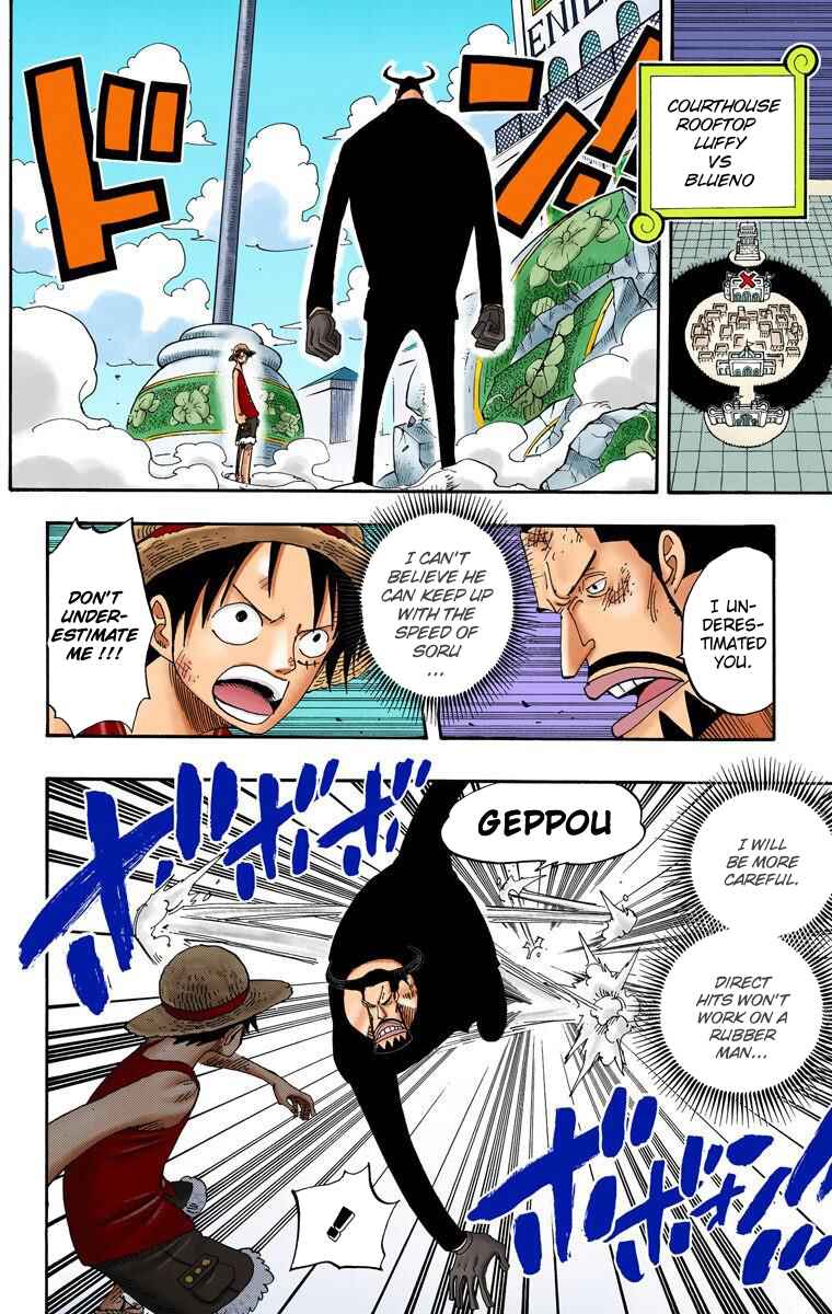 Page 9 Chapter 385 One Piece (Official Colored)