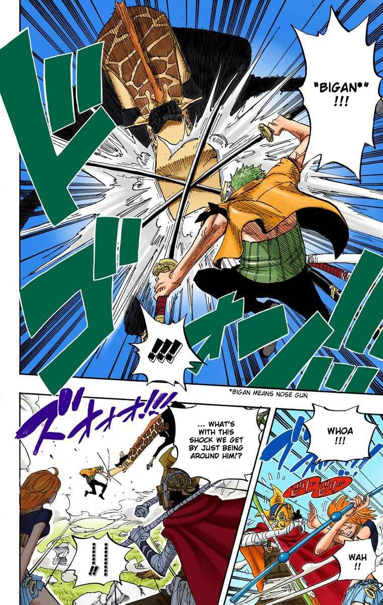 Page 11 Chapter 413 One Piece (Official Colored)
