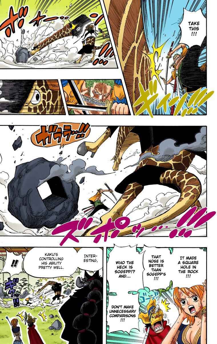 Page 12 Chapter 413 One Piece (Official Colored)