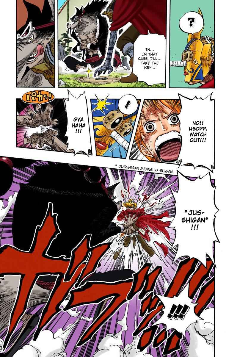 Page 14 Chapter 413 One Piece (Official Colored)