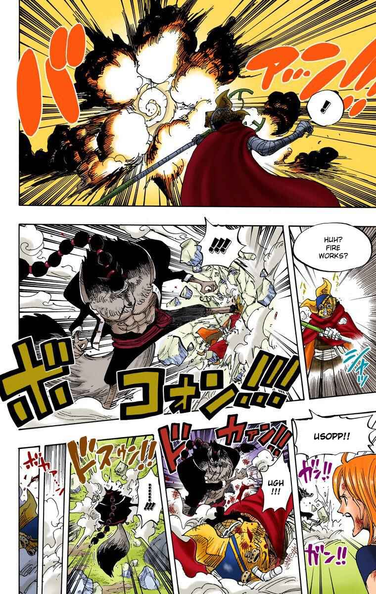 Page 17 Chapter 413 One Piece (Official Colored)