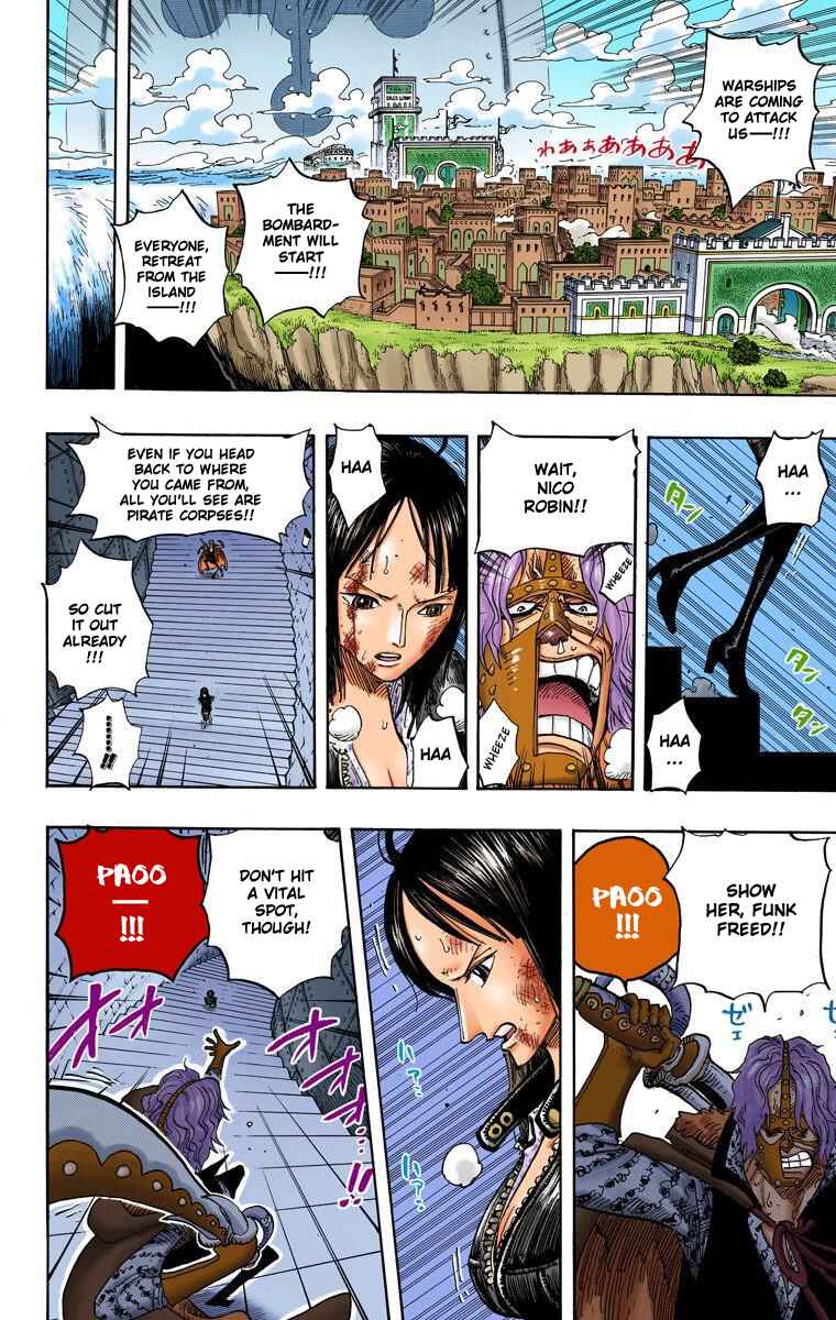Page 3 Chapter 413 One Piece (Official Colored)