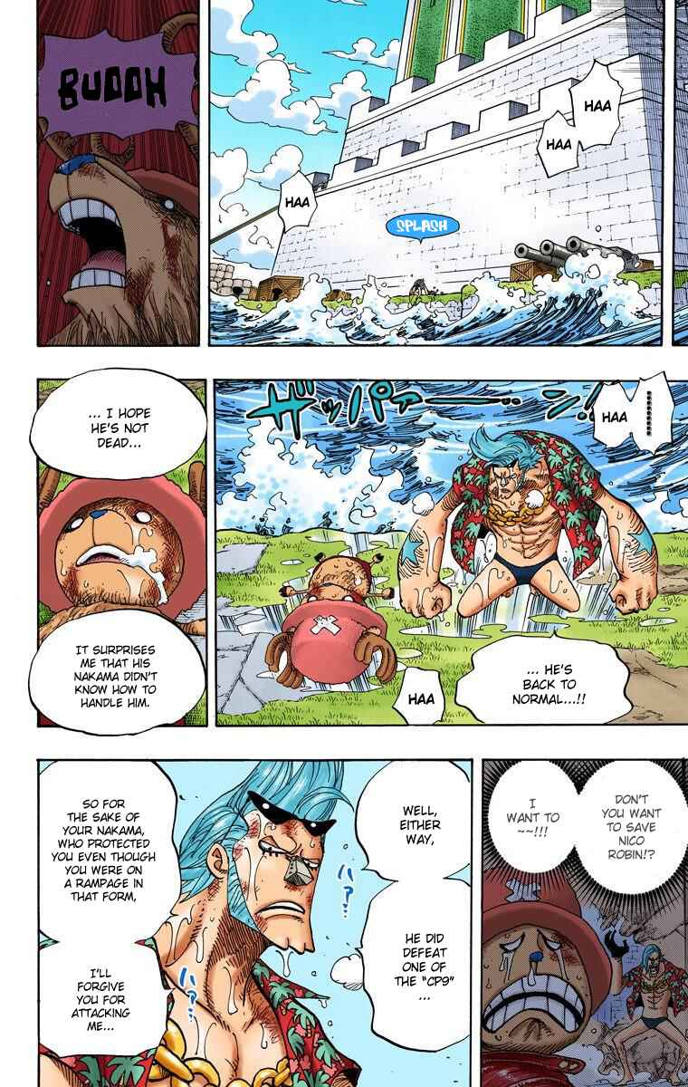 Page 5 Chapter 413 One Piece (Official Colored)