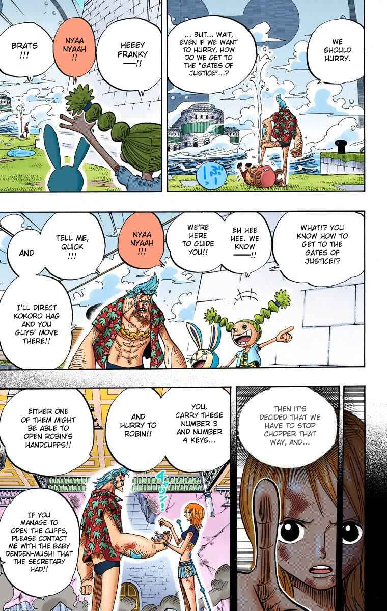 Page 6 Chapter 413 One Piece (Official Colored)
